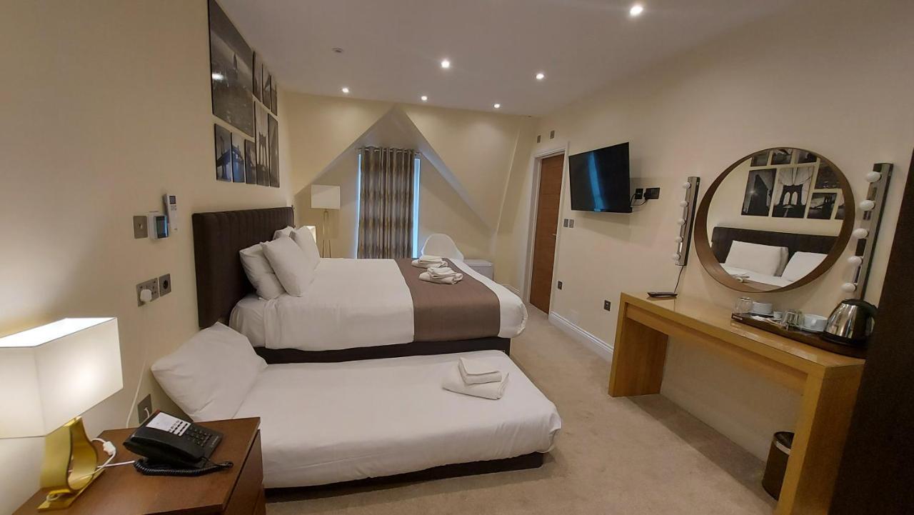 London Star Hotel Exterior photo