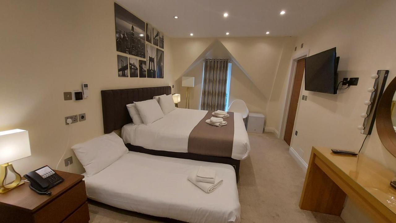 London Star Hotel Exterior photo