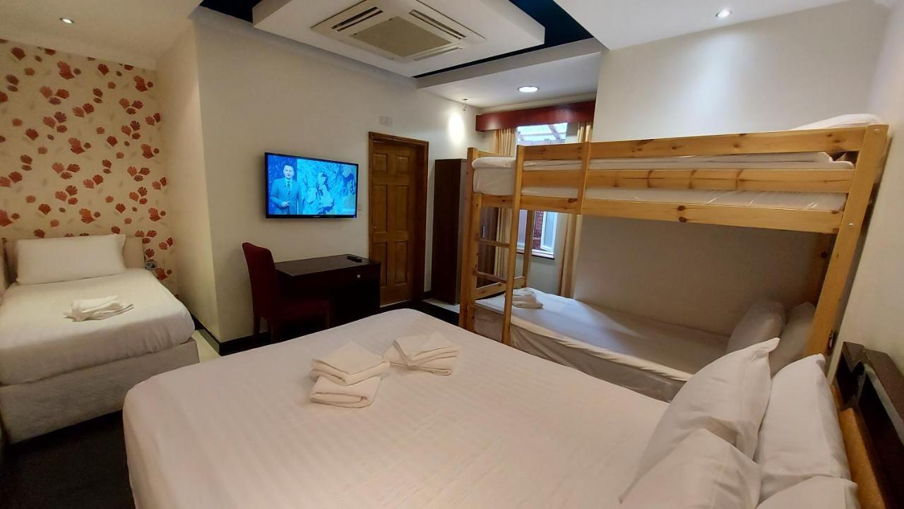 London Star Hotel Exterior photo