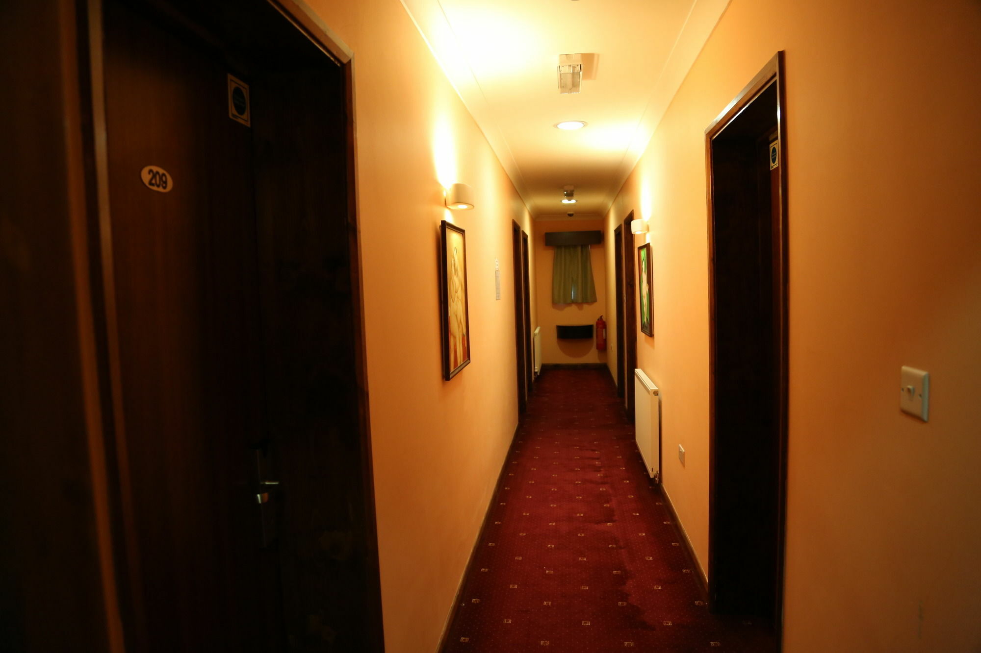 London Star Hotel Exterior photo